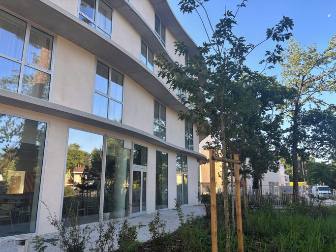 Exterior & Views, Adagio Access Bordeaux Sud Pessac, Gironde