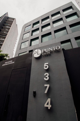 Exterior & Views, Punto Lofts Periferico Sur, Mexico City