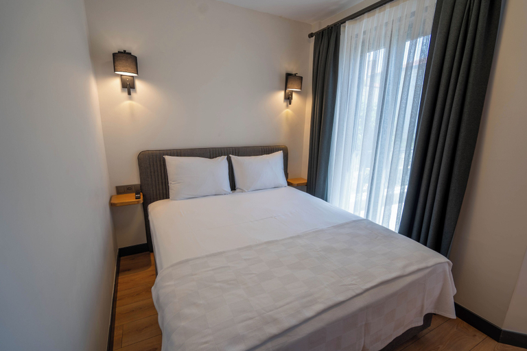 Bedroom 2, BAPS Cunda, Ayvalık