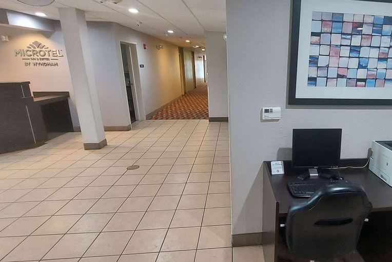 Public Area 2, Microtel Inn & Suites by Wyndham Hoover/Birmingham, Jefferson