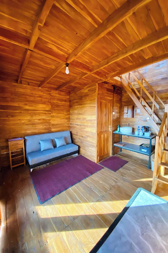 Bedroom, Munduk Terrace, Buleleng