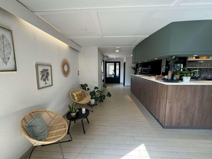 Public Area 3, Campanile Saint Avold, Moselle
