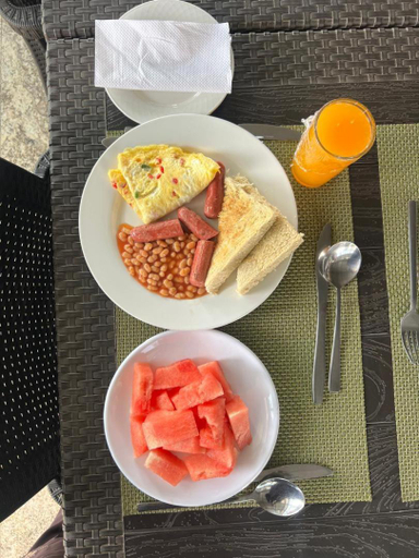 Food & Drinks 4, Fahrenheit Apartments, AbujaMun