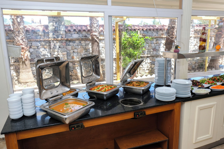 Food & Drinks 5, Beldibi Beach Hotel, Antalya