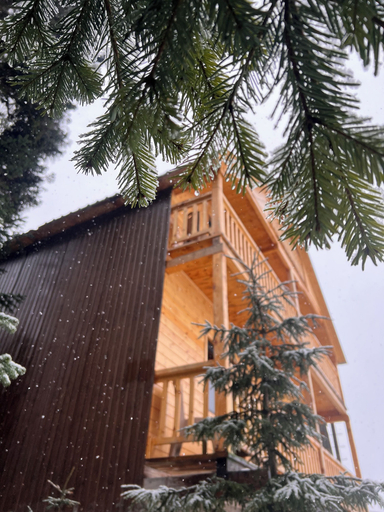Exterior & Views 2, Cloudnestbakhmaro, Chokhatauri