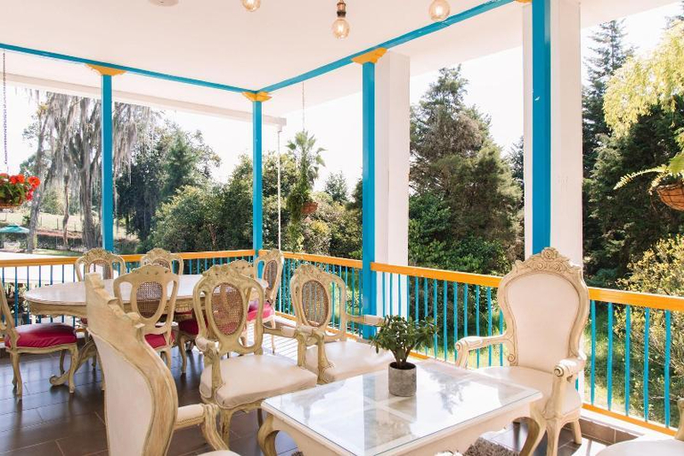 Public Area 4, HOTEL HACIENDA SANTA CLARA, Santa Rosa de Cabal