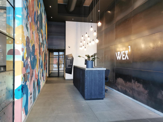 Public Area, Modern Apartments, City of Cape Town