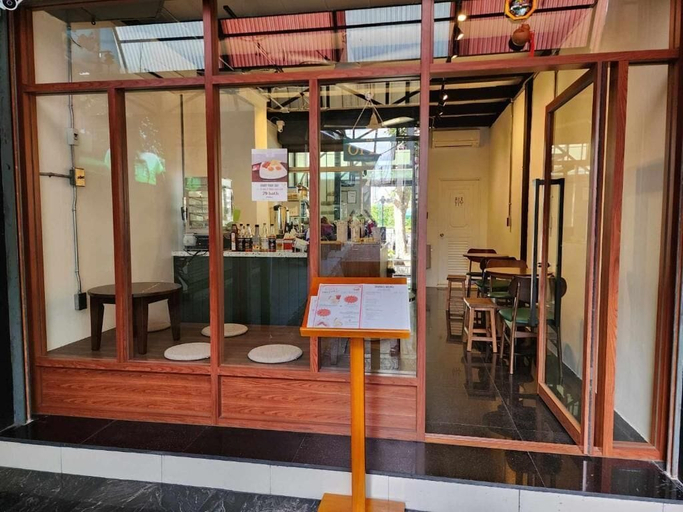 Exterior & Views 2, Lo-ha Guesthouse Contactless Check-in, Phra Nakhon