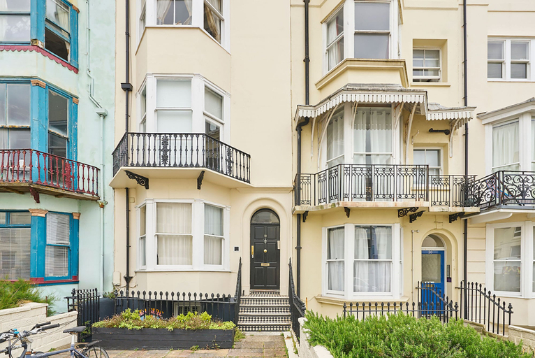 Room 4, Host Stay Dreamz, Brighton and Hove