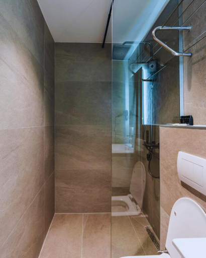 Bathroom 3, SOLO Hotel, Prizren