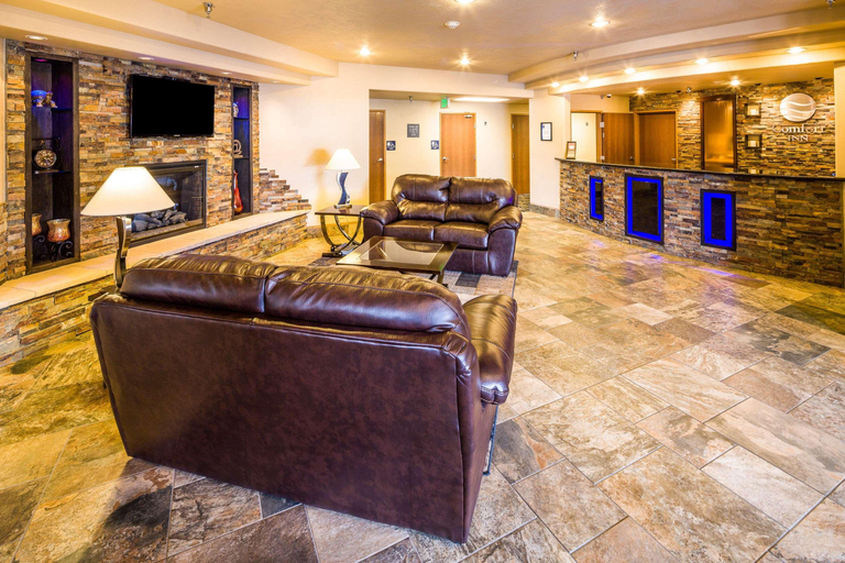 Public Area 2, Comfort Inn & Suites Gunnison - Crested Butte, Gunnison