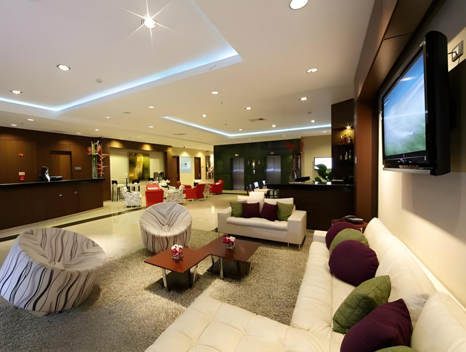 Public Area 3, Hotel Ciudad De David, David
