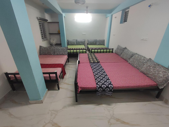Bedroom, Sri Aksha Residency , Coimbatore