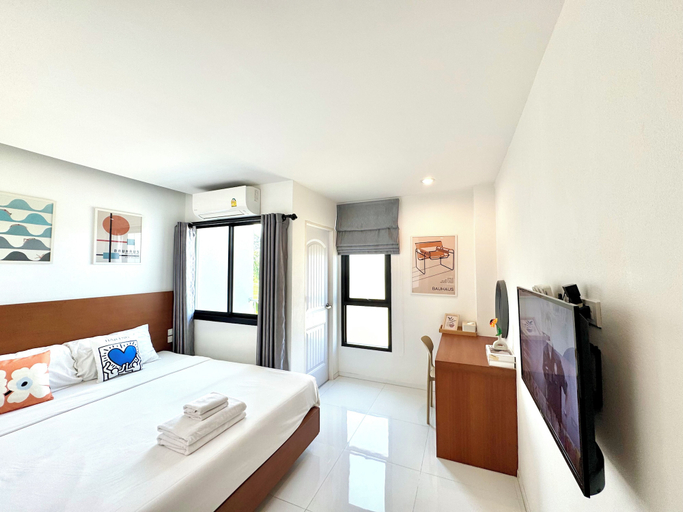 Bedroom 2, UDOMSAP PLACE, Sattahip