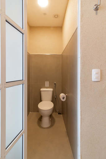 Room 2, Sea View and Balcony With Bathtub Q21, Rio de Janeiro