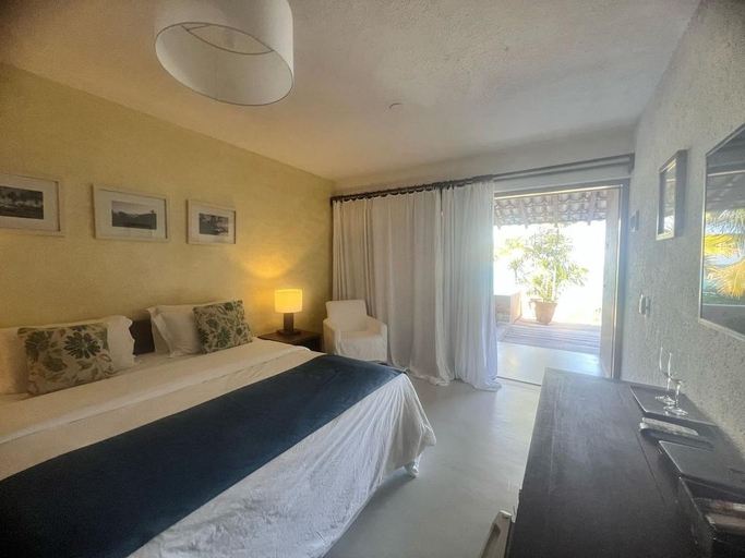 Bedroom 3, Maitei Hotel, Porto Seguro