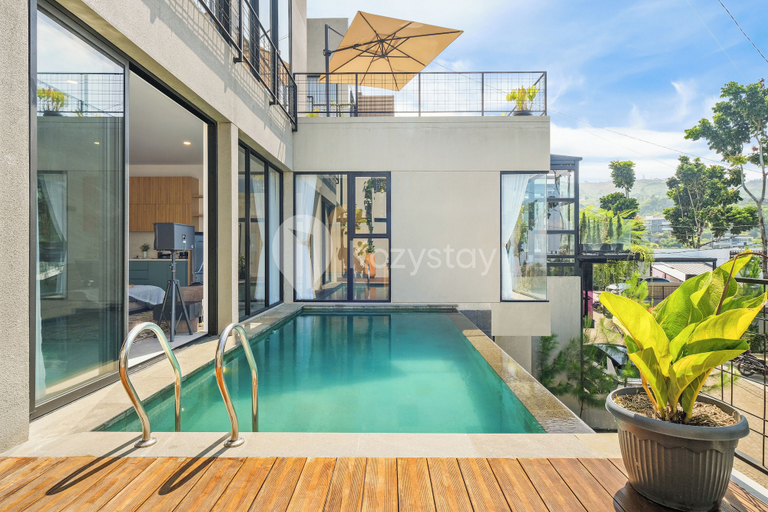 Sport & Beauty 3, Tabgha by Kozystay - Dago, Bandung
