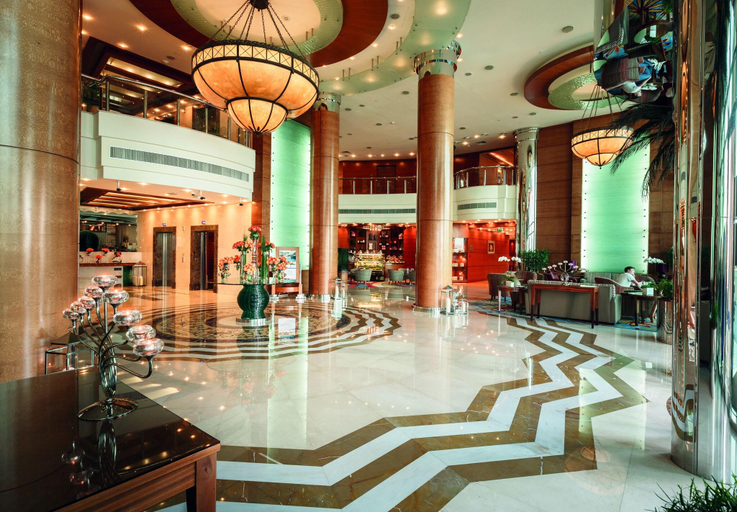 Public Area, Roda Al Murooj Residences, Dubai