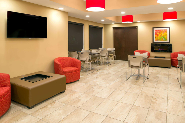 Public Area 2, Microtel Inn & Suites by Wyndham Red Deer, Division No. 8