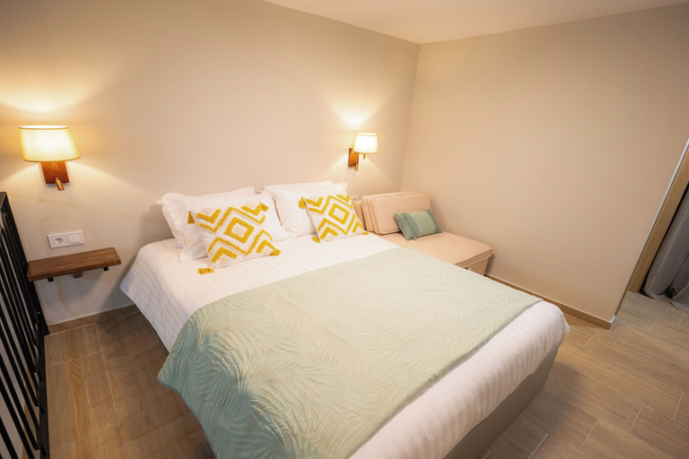 Bedroom 3, Vayas Residences Agora, Thessaly