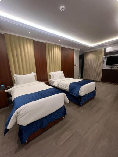 Bedroom 3, Day & night apartments, Riyadh