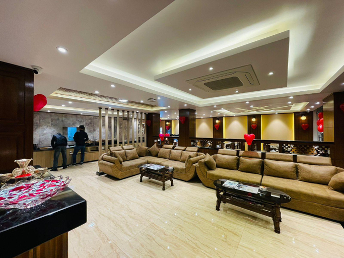 Public Area 4, Hotel Aerocity, Bagmati