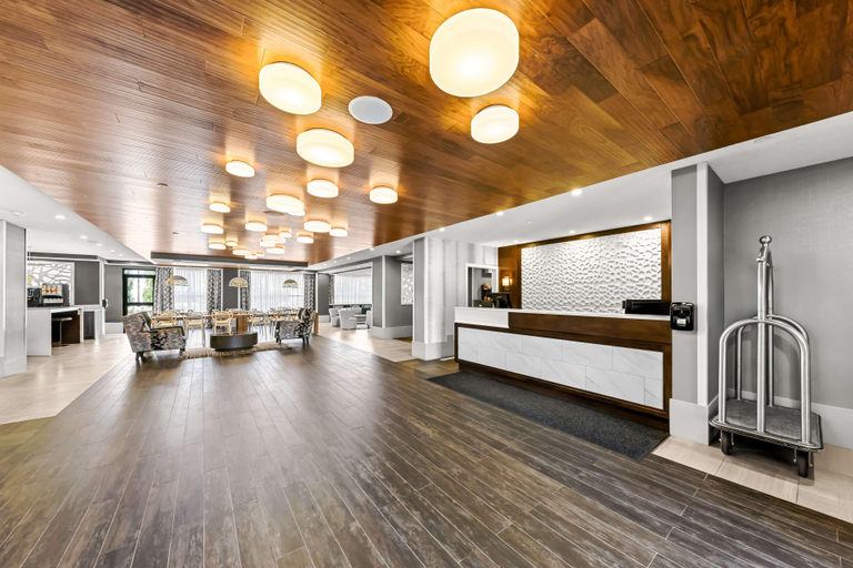 Public Area 2, Best Western Plus Airdrie Gateway, Division No. 6