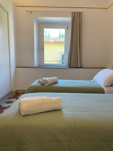 Bedroom 4, IL GENIO Residenza d'Epoca, Pisa