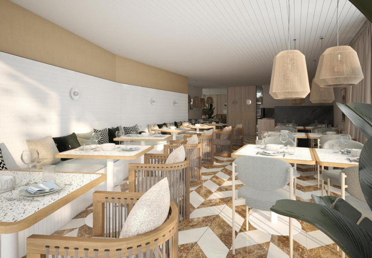 Food & Drinks 5, Hotel Pima Budva