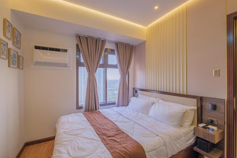 Bedroom 5, The Radiance Manila Bay by Mary, Pasay City