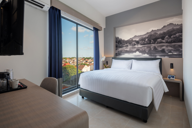 Aston Inn Lumajang - East Java Room Type - Deluxe Room