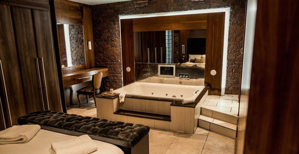 Room 4, Infinity Partypadsliverpool Hen and Stag Welcome, Sefton