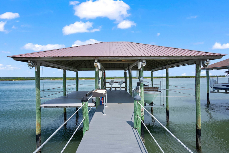 Room 5, Sparkling Pool Balcony Sunsets Pool Table Dock, Saint Johns