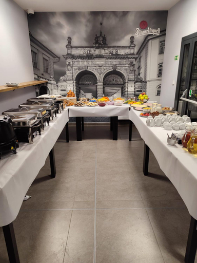 Food & Drinks 4, Hotel Prokopavka, Plzeň