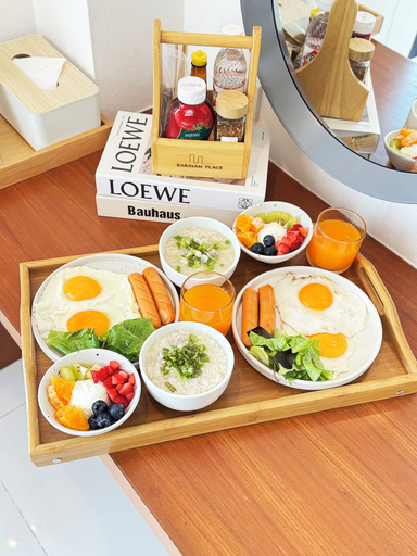 Food & Drinks, UDOMSAP PLACE, Sattahip