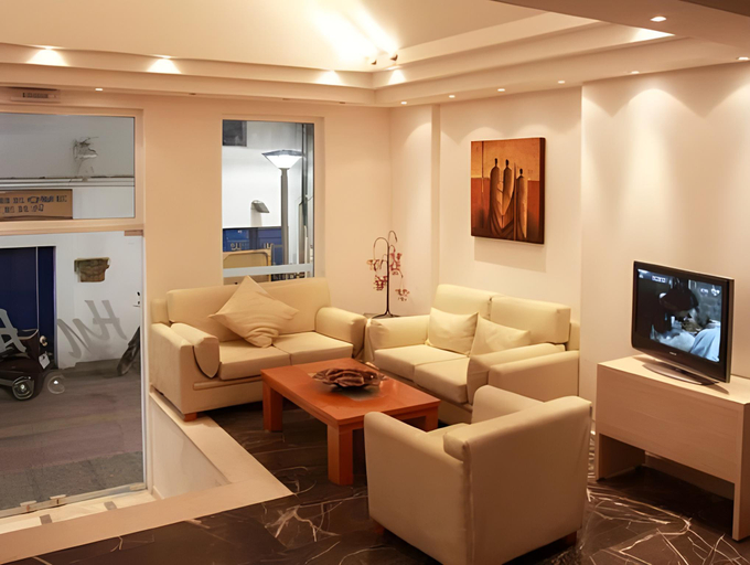 Public Area 3, Nancy Hotel, Crete