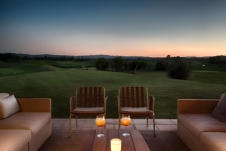 Food & Drinks 5, Hotel Terraverda at Emporda Golf Resort, Girona