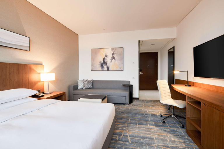 Bedroom 2, Hyatt Place Deqing, Huzhou