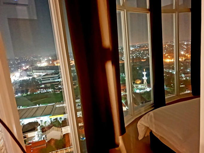 Bedroom 2, Alpine Room at TreePark City Apartement, Tangerang