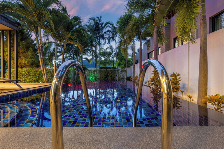 Sport & Beauty 3, Villa Fam with Private Pool, Phuket Island