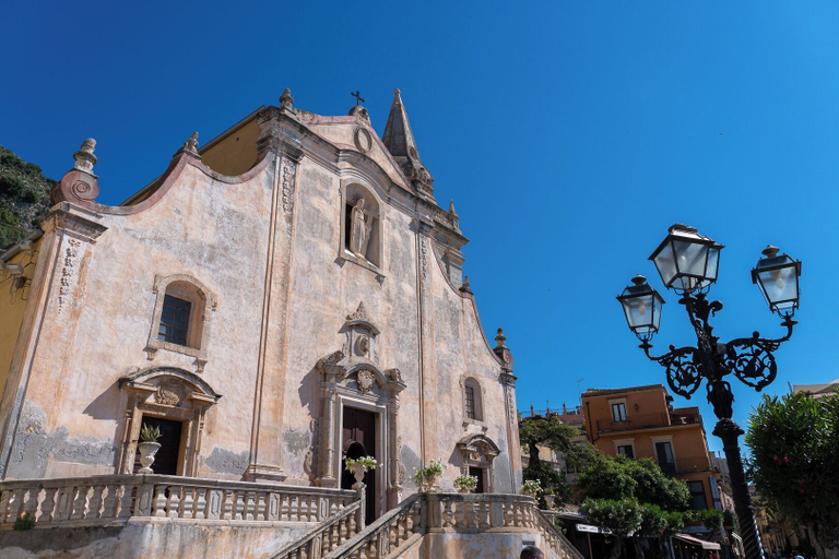 Exterior & Views 2, TH Luxury Apartment Taormina, Messina