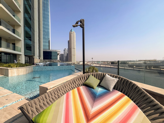 Sport & Beauty 3, Impressive 2BR Apt with Premium, Dubai