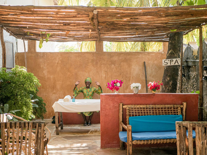 Food & Drinks 5, Villa Bahati Zanzibar, Kusini