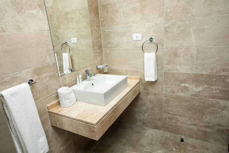 Bathroom 4, Aifu Resort El Montazah, Al-Muntazah