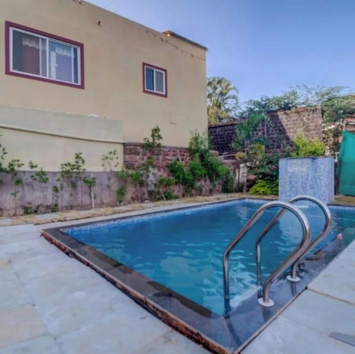 Sport & Beauty, The Gren Villa Valley View, Satara