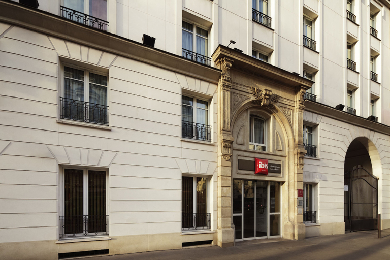 Exterior & Views 4, ibis Paris Gare de Lyon Ledru Rollin 12th, Paris