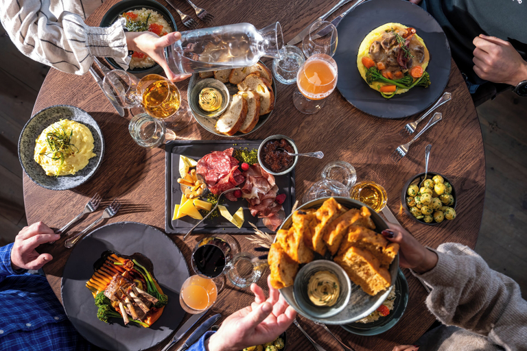 Food & Drinks 4, Filefjellstuene, Vang