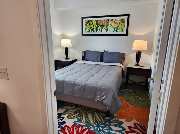 Bedroom 2, StaysPro - GORGEOUS Hollywood LA's best location, Los Angeles