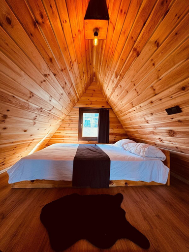 Bedroom 3, Danzona Bungalov, Ardeşen