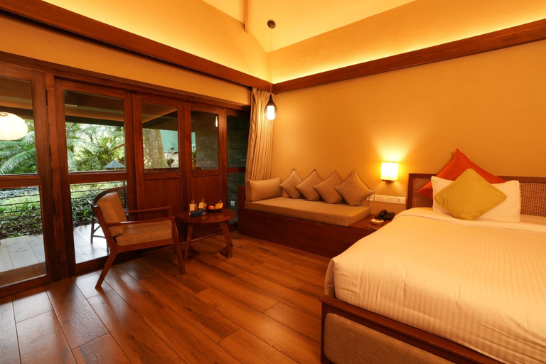 Bedroom 3, Cardamom County by Xandari, Theni
